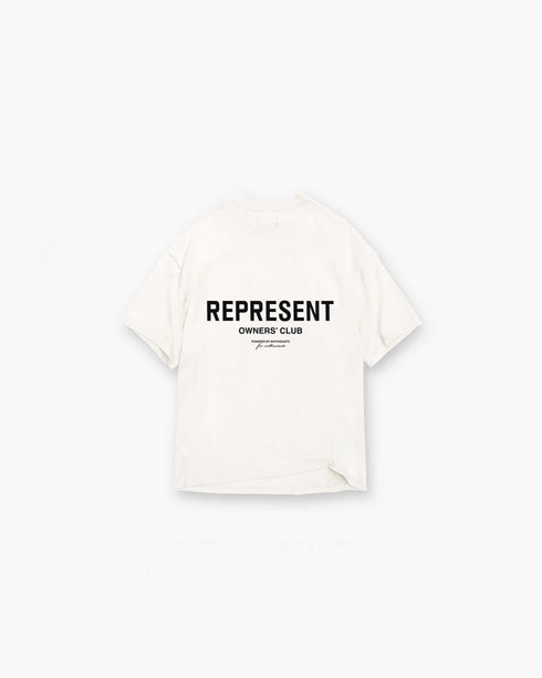 REPRESENT Owners Club T-shirt  Mens Apparel